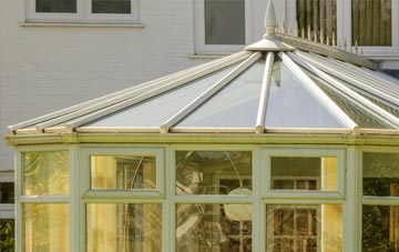 conservatory roof repair Hannah, Lincolnshire