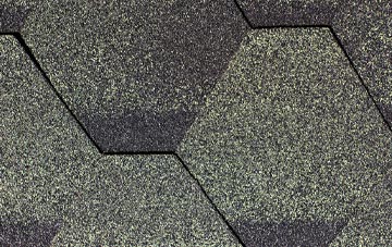 Hannah fibreglass shingle repairs