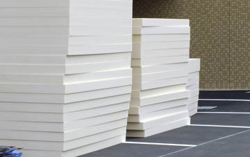 Hannah flat roof insulation costs