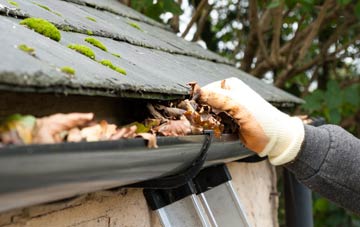 gutter cleaning Hannah, Lincolnshire