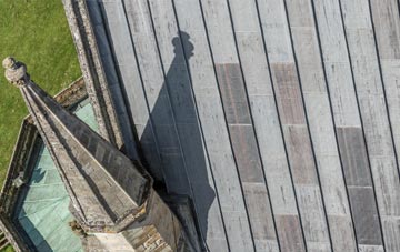 Hannah lead roof considerations