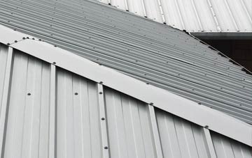 disadvantages of Hannah metal roofing