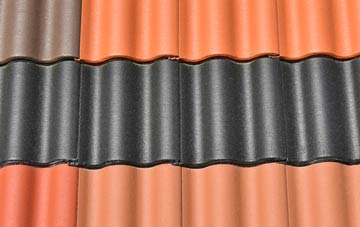 uses of Hannah plastic roofing