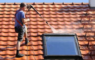 roof cleaning Hannah, Lincolnshire