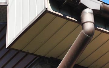 Hannah soffit installation costs