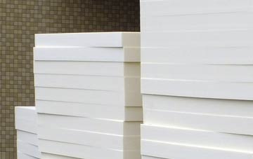 Hannah tapered roof insulation costs