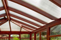 Hannah conservatory roofing insulation