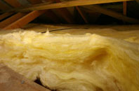 Hannah pitch roof insulation