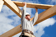 Hannah roof replacement work